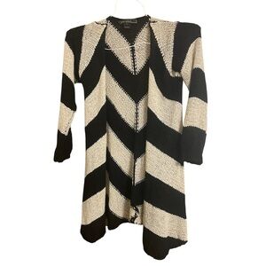 Love Stitch Chevron Cardigan